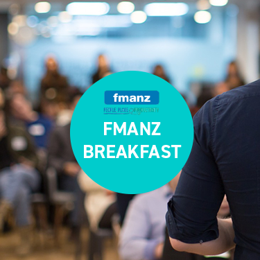 FMANZ Breakfast