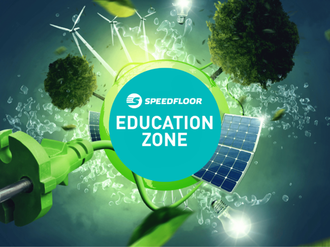 Speedfloor Education Zone