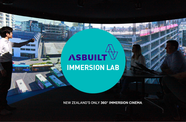 asBuilt Immersion Lab