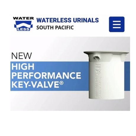 South Pacific Waterless
