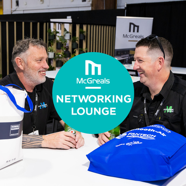 McGreals Networking Lounge