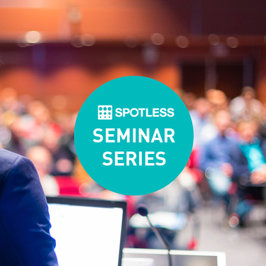 Spotless Seminar Series