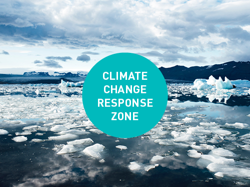Climate Change Response Zone
