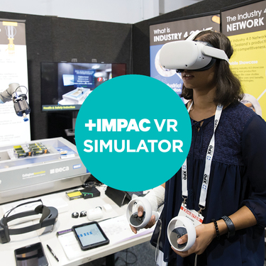 +Impac VR Simulator