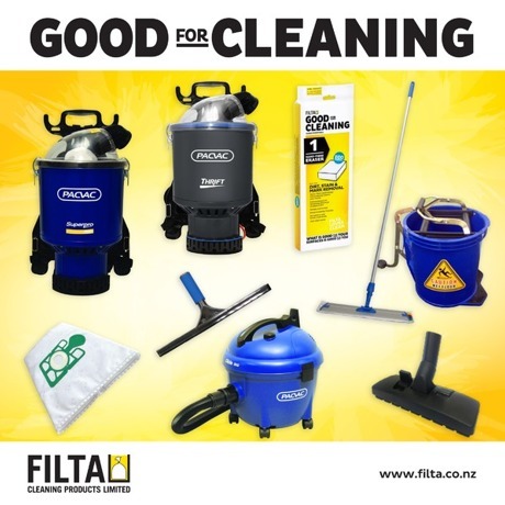 Filta Cleaning Products