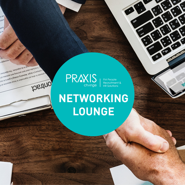 Praxis Networking Lounge