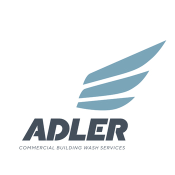 ADLER Commercial Building Wash Services