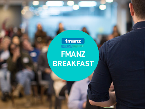 FMANZ Breakfast