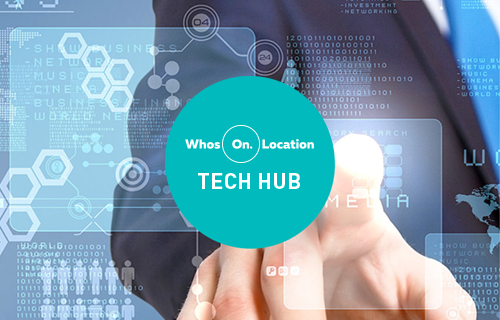 WhosOnLocation Tech Hub