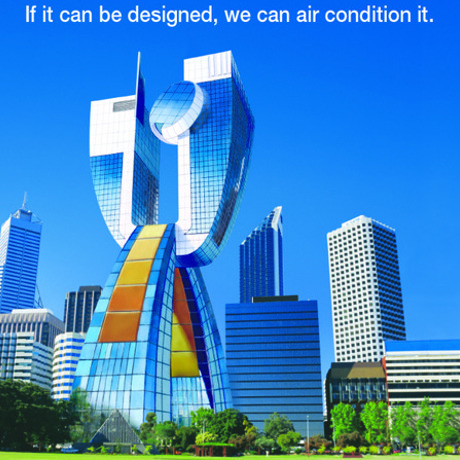Fujitsu Commercial Air Conditioning